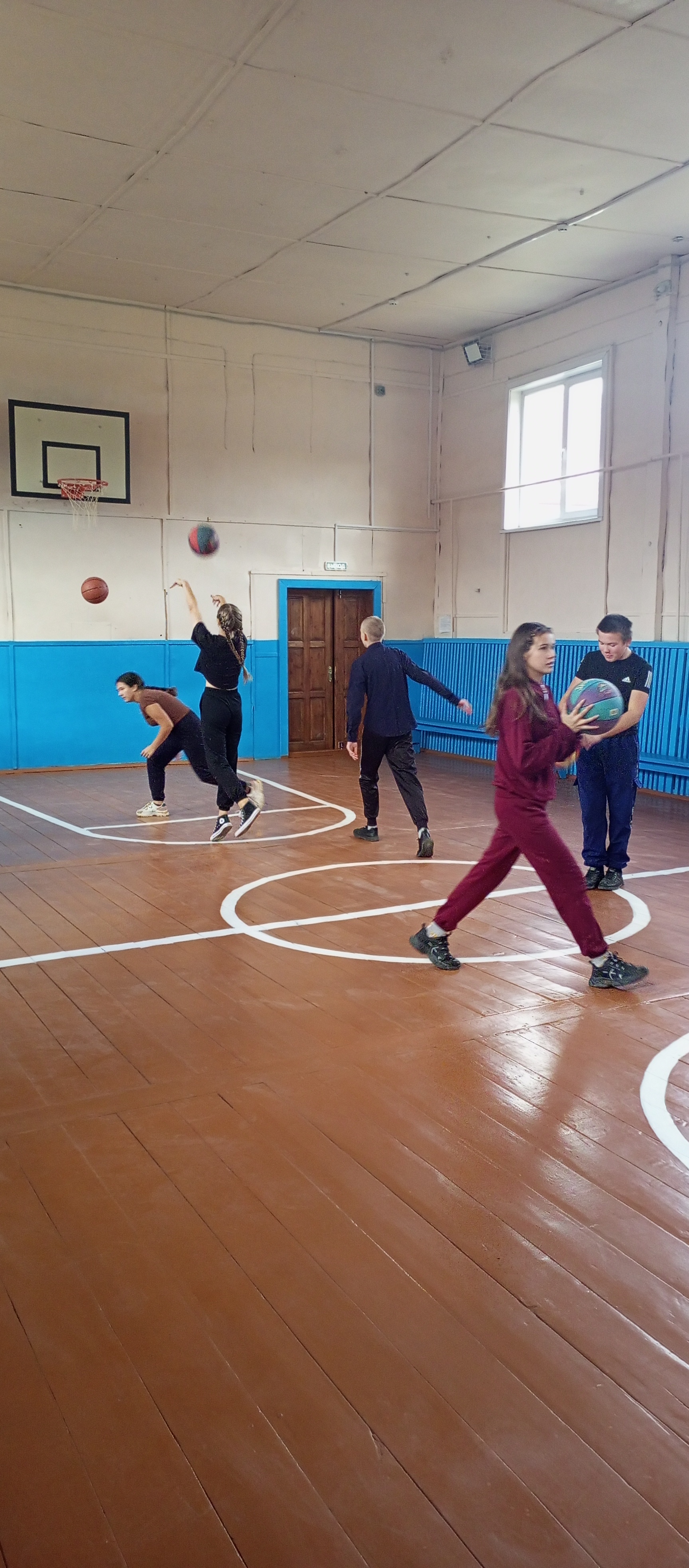 В МКОУ Чичковская ООШ прошли спортивные состязания.