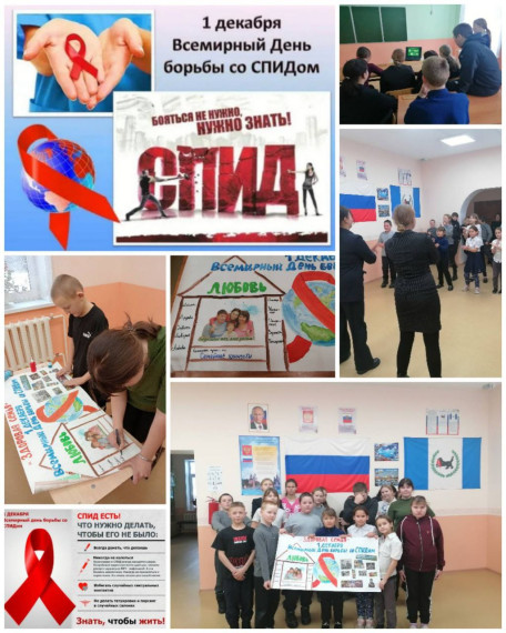 Скажи ВИЧ/СПИДу - НЕТ.